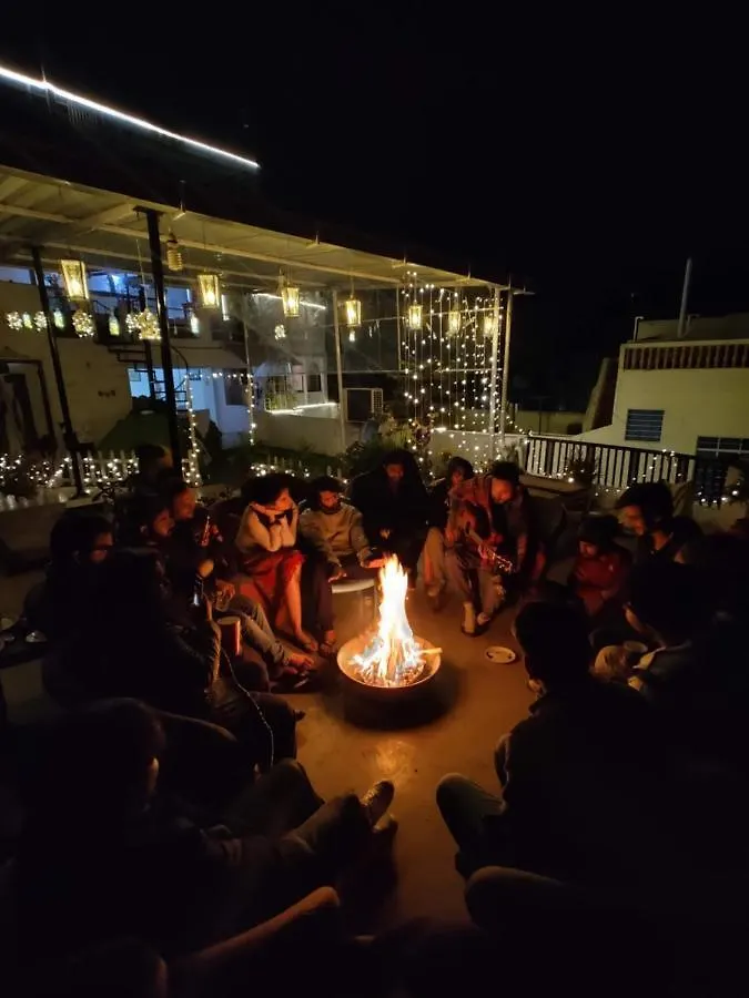 Musafir Hostel Udaipur 0*,